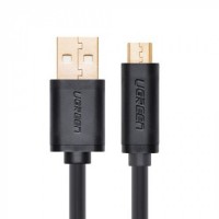 КАБЕЛЬ UGREEN US132 MINI USB - USB TYPE A ДЛИНА 3М, M-M 10386