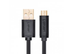 КАБЕЛЬ UGREEN US132 MINI USB - USB TYPE A ДЛИНА 3М, M-M 10386