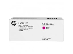 Картридж лазерный HP LaserJet 508X CF363XC, пурпурный, Color LaserJet Enterprise M552/553/557