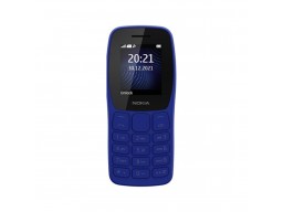 Мобильный телефон NOKIA 105 TA-1416 DS Charcoal