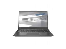Ноутбук Gigabyte U4 UD, Intel TGL i5-1155G7, Iris XE, 14' IPS FHD, 8Gbx2, PCIe 512Gb, DOS