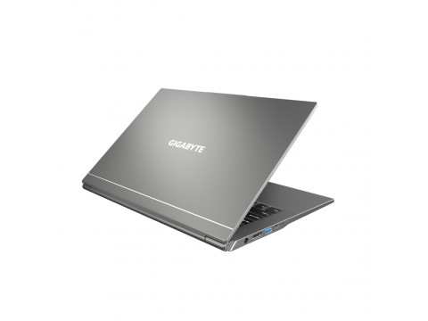 Ноутбук Gigabyte U4 UD, Intel TGL i5-1155G7, Iris XE, 14' IPS FHD, 8Gbx2, PCIe 512Gb, DOS