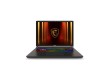 Ноутбук MSI Vector 17 HX AI A2XWHG-087XKZ 17" QHD+ 240Hz Ultra 9 275HX 32GB 1TB RTX5070 Ti DOS