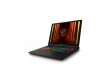 Ноутбук MSI Vector 17 HX AI A2XWHG-087XKZ 17" QHD+ 240Hz Ultra 9 275HX 32GB 1TB RTX5070 Ti DOS