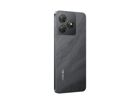 Смартфон OSCAL FLAT 2C 3GB RAM 64GB ROM Black