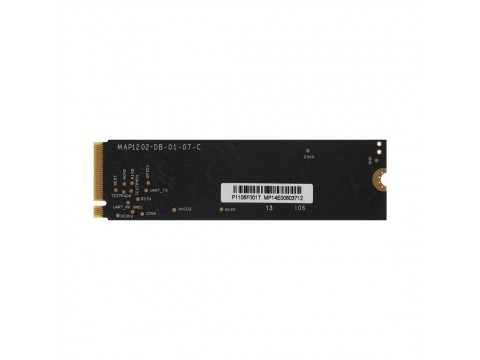 Твердотельный накопитель SSD AMD Radeon R3MP30512G8 512GB M.2 NVMe PCIe 3.0x4