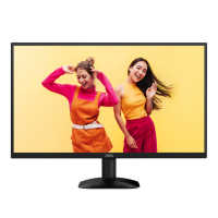 Монитор AOC 24B35HM2/01/00 / 23,8" VA 1920x1080 100Hz 4мс 250кд/м² 3000:1 HDMI D-SUB Black
