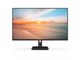 Монитор 27" PHILIPS 27E1N1200A/01/00 IPS 1920x1080 100Hz 4мс 300кд/м 1400:1 1xHDMI 1xVGA 1xDP Black