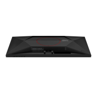Монитор Игровой 27" AOC 27G42E/01/00 IPS 180Hz 0.5ms 300cd/m 1000:1 1xHDMI 1xDP Black