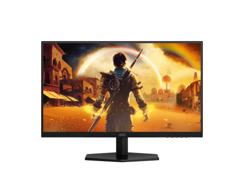 Монитор Игровой 27" AOC 27G42E/01/00 IPS 180Hz 0.5ms 300cd/m 1000:1 1xHDMI 1xDP Black