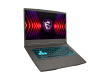 NB MSI Thin A15 B7VE-225XKZ 15.6" FHD IPS 144Hz, Ryzen 5 7535HS,16GB,512GB SSD,RTX4050,Dos,Gray