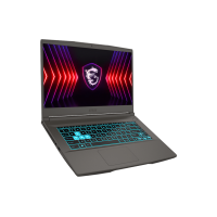 NB MSI Thin A15 B7VE-225XKZ 15.6" FHD IPS 144Hz, Ryzen 5 7535HS,16GB,512GB SSD,RTX4050,Dos,Gray