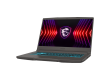 NB MSI Thin A15 B7VE-225XKZ 15.6" FHD IPS 144Hz, Ryzen 5 7535HS,16GB,512GB SSD,RTX4050,Dos,Gray
