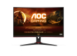 Монитор Игровой 27" AOC C27G2Z3/BK/01 VA 1920x1080 280Hz 1мс 300кд/м 3000:1 2xHDMI 1xDP Black