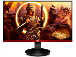 Монитор Игровой 27" AOC G2790VXA/01 VA 1920x1080 144Hz 350кд/м2 4мс 3000:1 DP HDMI Black/Red