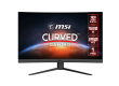 Монитор 31.5" MSI G32C4X VA 1920x1080 250Hz 1500R 1ms 100млн:1 2xHDMI 1xDP