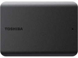 Внешний жесткий диск Toshiba 4Tb Canvio Basics HDTB540EK3CA, 2.5", Black, USB3.2