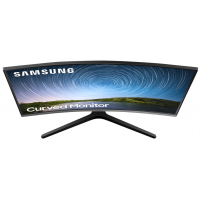Samsung C32R502FHI 31.5 VA 1920x1080 4мс 1500R 250 кд/м2 3000:1 D-Sub HDMI LC32R502FHIXCI