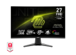 MSI MAG 27C6F 27 180Hz VA Curved Gaming Monitor