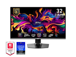 МСИ МПГ 321УРX QD-OLED 31.5 4K 240Гц 0.03мс 250кд/м² 1.5млн:1 2xHDMI 1xDP 4xUSB