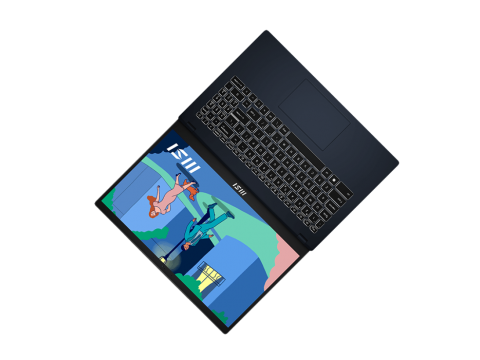 Ноутбук MSI Modern 15 F13MG-044XKZ 15.6" IPS/i3-1315U/16GB/512GB SSD/Intel Iris Xe/Dos/Gray