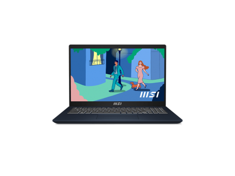 Ноутбук MSI Modern 15 F13MG-044XKZ 15.6" IPS/i3-1315U/16GB/512GB SSD/Intel Iris Xe/Dos/Gray