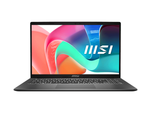 NB MSI Modern 15 F13MG-604XKZ 15.6" FHD IPS Core i5-1334U/16GB/512GB SSD/Intel UHD Graphic/Dos/Gray