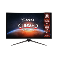 MSI Optix AG321CR 31.5 VA 1920x1080 165Hz 1ms 250cd/m² 4000:1 2xHDMI DP USB 2.0