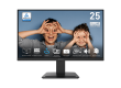 Монитор 24,5" MSI PRO MP253 IPS 1920x1080 100Hz 1ms 300cd/m 1000:1 HDMI D-Sub 2x3W Black