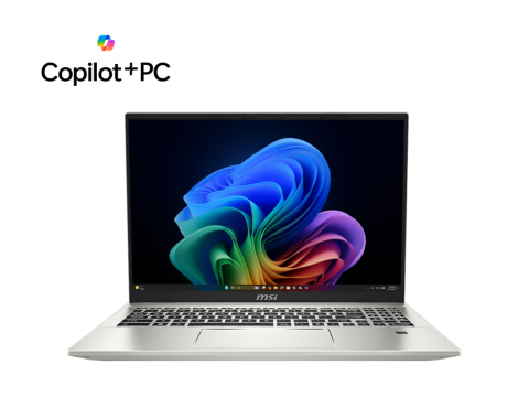 NB MSI Prestige A16 AI+ A3HMG-054KZ 16" OLED Ryzen AI 9 365/32GB/1TB SSD/Radeon 880M/W11H Silver