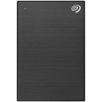 Внешний жесткий диск 4Tb Seagate One Touch STKC4000400 Black USB 3.2