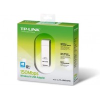 Беспроводной USB-адаптер TP-Link TL-WN727N(RU), 150М