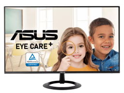 Монитор ASUS VZ27EHF / 27 / IPS / 1980x1080 / 100Hz / 1ms / 250cd/m / 1300:1 / 1xHDMI