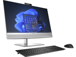 Моноблок HP EliteOne 870 G9 / i7-14700 20 cores / 16GB DDR5 / 512GB M.2 SSD / FHD / Wi-Fi 6E / BT 5.3 / 5MP Camera
