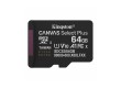 Карта памяти Kingston SDCS3/64GBSP Canvas Select Plus A1 U1 V10 64GB