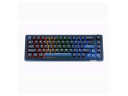 Клавиатура Ducky OK-M-65 Wine Red Switch