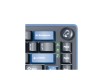 Клавиатура Ducky OK-M-65 Wine Red Switch