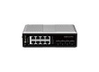 Коммутатор BDCOM IES200-L25-8P4S