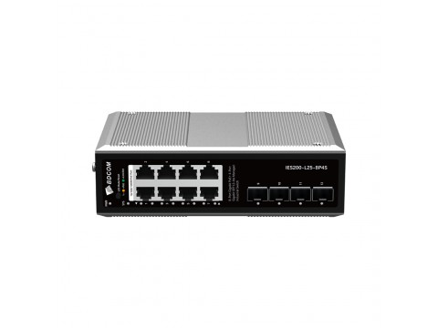 Коммутатор BDCOM IES200-L25-8P4S