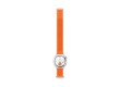 Комплект из ремешка и безеля для часов Xiaomi Watch S4 Bezel and Strap Kit-Festive Orange