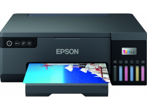 Принтер Epson L8050 фабрика печати, Wi-Fi