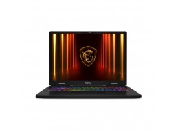 Ноутбук MSI Crosshair A16 HX D8WFKG-203XKZ 16" QHD+ 240Hz Ryzen 9 8940HX 16GB 1TB RTX5060 DOS