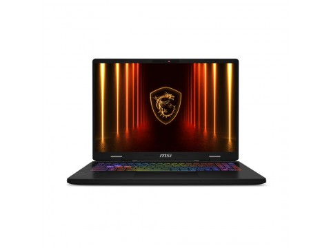 Ноутбук MSI Crosshair A16 HX D8WFKG-203XKZ 16" QHD+ 240Hz Ryzen 9 8940HX 16GB 1TB RTX5060 DOS