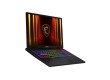 Ноутбук MSI Crosshair A16 HX D8WFKG-203XKZ 16" QHD+ 240Hz Ryzen 9 8940HX 16GB 1TB RTX5060 DOS