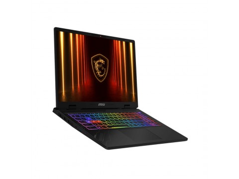 Ноутбук MSI Crosshair A16 HX D8WFKG-203XKZ 16" QHD+ 240Hz Ryzen 9 8940HX 16GB 1TB RTX5060 DOS