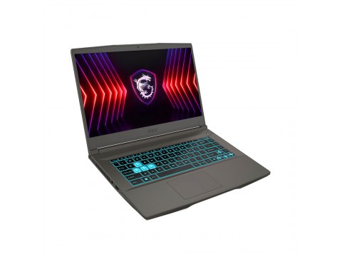 Ноутбук MSI Thin 15 B13VE-3408XKZ 15,6" FHD 144Hz i7-13620H 16GB 512GB RTX4050 DOS