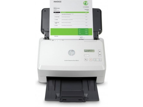 HP ScanJet Enterprise Flow 5000 s5 Scnr