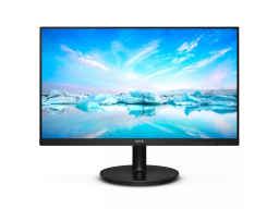 Монитор 23,8" PHILIPS 241V8LAB/01/00 VA 1920x1080 100Hz 4мс 250кд/м 4000:1 1xHDMI 1xVGA 2x2W Черный