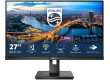 Монитор 27" PHILIPS 275B1/00 IPS 2560x1440 4мс 300 кд/м2 1000:1 10M:1 DVI HDMI DP Цвет: Черный