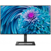 Philips 275E2FAE 27 IPS 2K 75Hz 4мс 350кд 1000:1 DP HDMI Аудио Черный